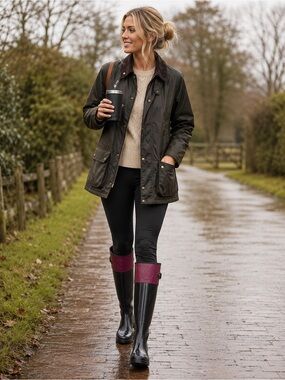 Hunter Women’s Sandhurst Caryle W25251